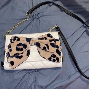 Betsey Johnson crossbody bag